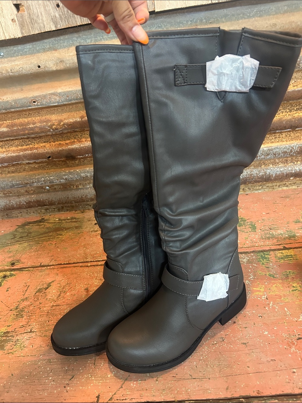 Gray Brinley Co. Ladies Boots
